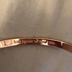 Kate Spade Bracelet.